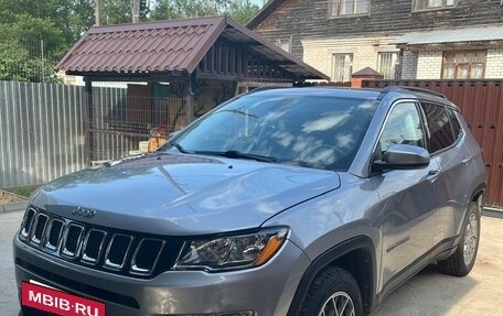 Jeep Compass II, 2019 год, 2 050 000 рублей, 6 фотография