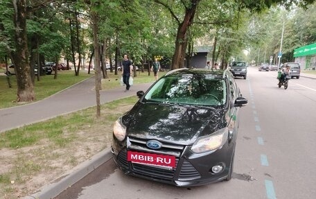 Ford Focus III, 2013 год, 950 000 рублей, 5 фотография