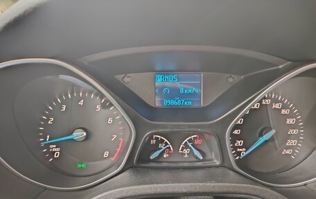 Ford Focus III, 2013 год, 950 000 рублей, 8 фотография