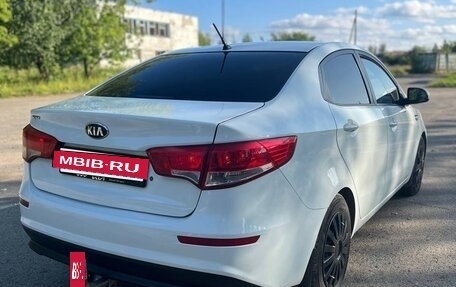 KIA Rio III рестайлинг, 2015 год, 750 000 рублей, 7 фотография