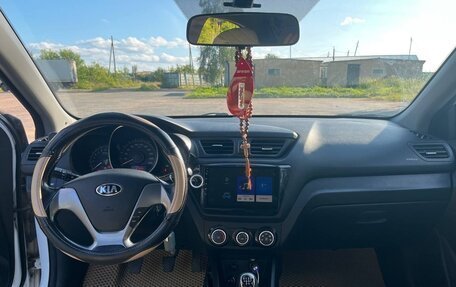 KIA Rio III рестайлинг, 2015 год, 750 000 рублей, 12 фотография
