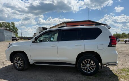 Toyota Land Cruiser Prado 150 рестайлинг 2, 2018 год, 4 250 000 рублей, 7 фотография