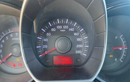 KIA Rio III рестайлинг, 2015 год, 750 000 рублей, 13 фотография