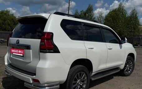 Toyota Land Cruiser Prado 150 рестайлинг 2, 2018 год, 4 250 000 рублей, 4 фотография