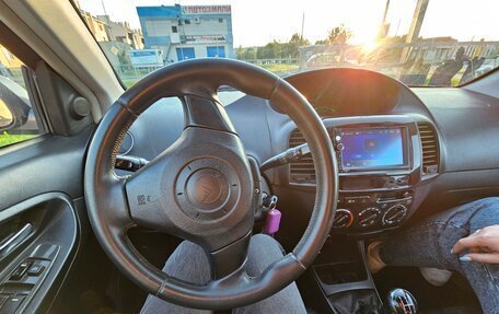 Geely MK Cross I, 2012 год, 370 000 рублей, 6 фотография