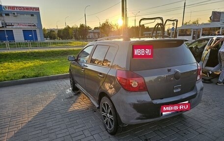 Geely MK Cross I, 2012 год, 370 000 рублей, 2 фотография