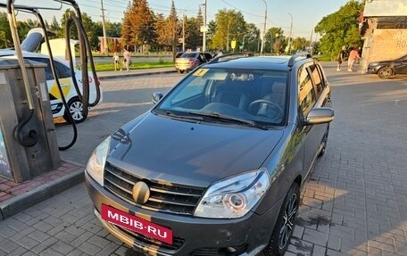 Geely MK Cross I, 2012 год, 370 000 рублей, 7 фотография