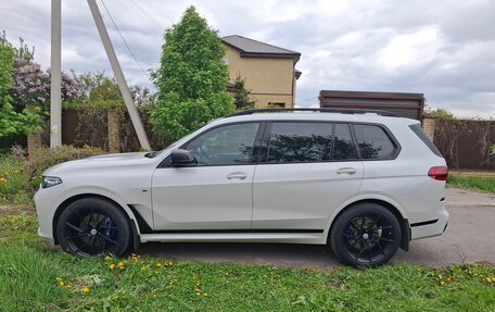 BMW X7, 2020 год, 7 500 000 рублей, 2 фотография
