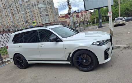 BMW X7, 2020 год, 7 500 000 рублей, 5 фотография