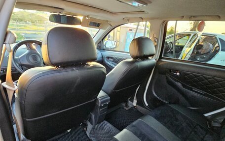 Geely MK Cross I, 2012 год, 370 000 рублей, 9 фотография