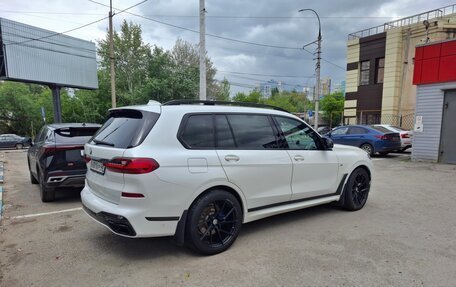 BMW X7, 2020 год, 7 500 000 рублей, 7 фотография