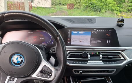 BMW X7, 2020 год, 7 500 000 рублей, 9 фотография