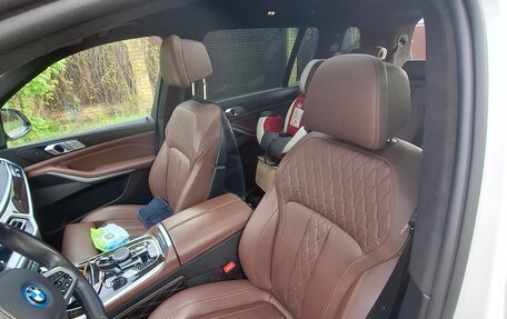 BMW X7, 2020 год, 7 500 000 рублей, 10 фотография