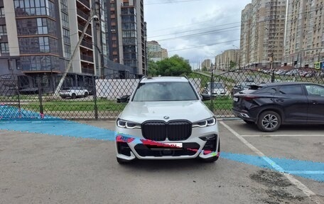 BMW X7, 2020 год, 7 500 000 рублей, 4 фотография