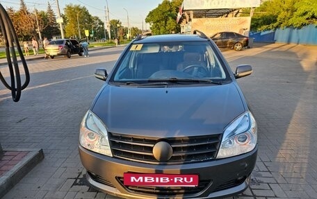 Geely MK Cross I, 2012 год, 370 000 рублей, 8 фотография