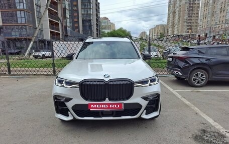 BMW X7, 2020 год, 7 500 000 рублей, 8 фотография