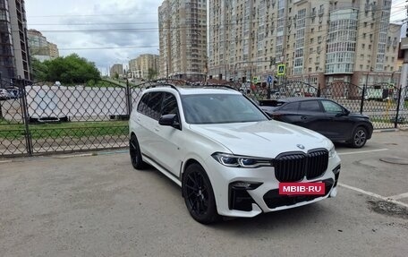 BMW X7, 2020 год, 7 500 000 рублей, 6 фотография