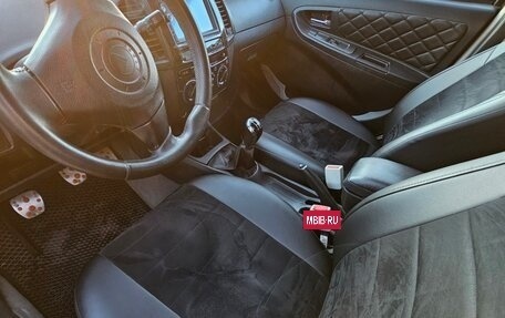 Geely MK Cross I, 2012 год, 370 000 рублей, 11 фотография