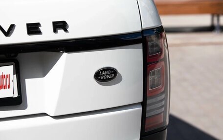 Land Rover Range Rover IV рестайлинг, 2014 год, 3 985 000 рублей, 13 фотография