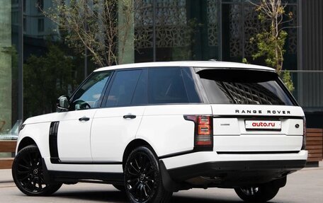 Land Rover Range Rover IV рестайлинг, 2014 год, 3 985 000 рублей, 10 фотография