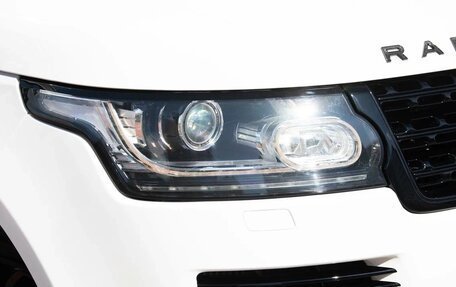 Land Rover Range Rover IV рестайлинг, 2014 год, 3 985 000 рублей, 5 фотография