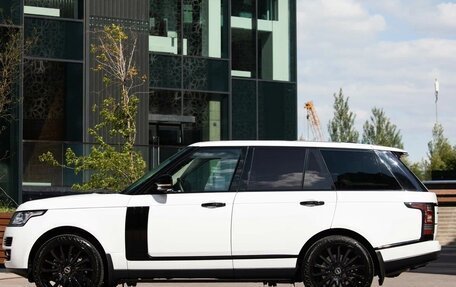 Land Rover Range Rover IV рестайлинг, 2014 год, 3 985 000 рублей, 6 фотография