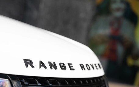 Land Rover Range Rover IV рестайлинг, 2014 год, 3 985 000 рублей, 12 фотография