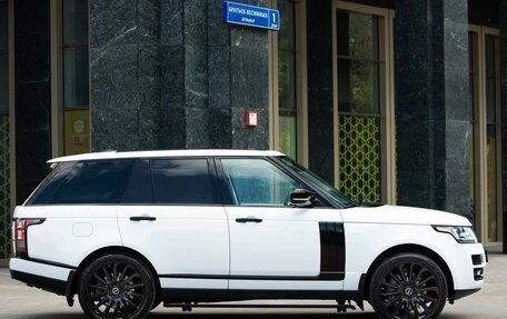 Land Rover Range Rover IV рестайлинг, 2014 год, 3 985 000 рублей, 7 фотография