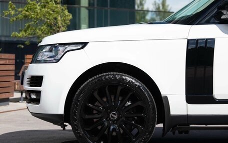 Land Rover Range Rover IV рестайлинг, 2014 год, 3 985 000 рублей, 8 фотография