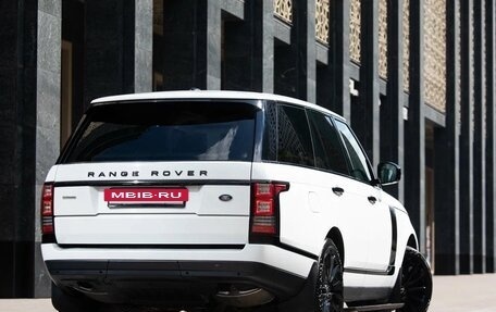 Land Rover Range Rover IV рестайлинг, 2014 год, 3 985 000 рублей, 9 фотография