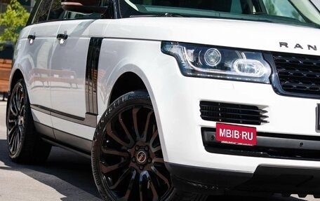 Land Rover Range Rover IV рестайлинг, 2014 год, 3 985 000 рублей, 4 фотография