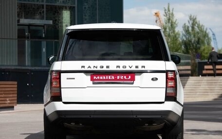 Land Rover Range Rover IV рестайлинг, 2014 год, 3 985 000 рублей, 11 фотография