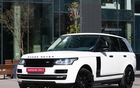 Land Rover Range Rover IV рестайлинг, 2014 год, 3 985 000 рублей, 14 фотография
