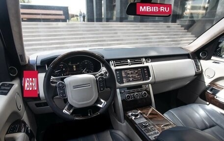Land Rover Range Rover IV рестайлинг, 2014 год, 3 985 000 рублей, 15 фотография