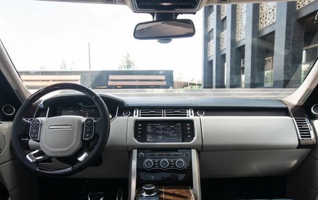 Land Rover Range Rover IV рестайлинг, 2014 год, 3 985 000 рублей, 16 фотография
