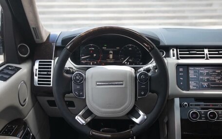 Land Rover Range Rover IV рестайлинг, 2014 год, 3 985 000 рублей, 17 фотография