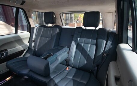 Land Rover Range Rover IV рестайлинг, 2014 год, 3 985 000 рублей, 29 фотография