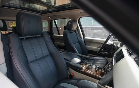 Land Rover Range Rover IV рестайлинг, 2014 год, 3 985 000 рублей, 30 фотография