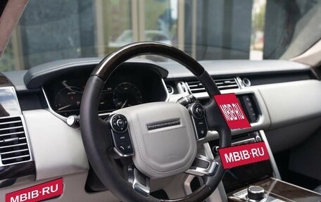 Land Rover Range Rover IV рестайлинг, 2014 год, 3 985 000 рублей, 18 фотография