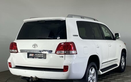 Toyota Land Cruiser 200, 2011 год, 3 197 000 рублей, 5 фотография