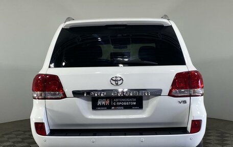 Toyota Land Cruiser 200, 2011 год, 3 197 000 рублей, 6 фотография