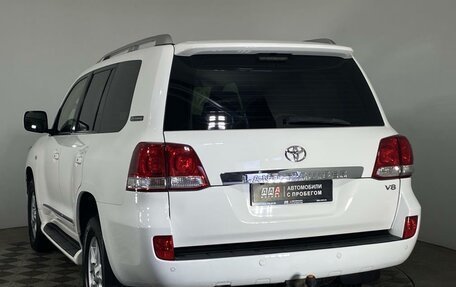 Toyota Land Cruiser 200, 2011 год, 3 197 000 рублей, 7 фотография