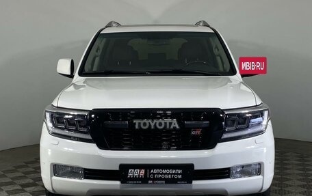 Toyota Land Cruiser 200, 2011 год, 3 197 000 рублей, 2 фотография