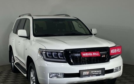 Toyota Land Cruiser 200, 2011 год, 3 197 000 рублей, 3 фотография
