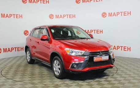 Mitsubishi ASX I рестайлинг, 2018 год, 1 697 000 рублей, 3 фотография
