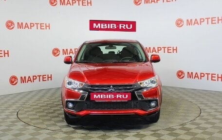 Mitsubishi ASX I рестайлинг, 2018 год, 1 697 000 рублей, 2 фотография