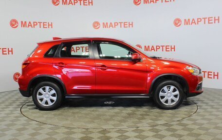 Mitsubishi ASX I рестайлинг, 2018 год, 1 697 000 рублей, 4 фотография