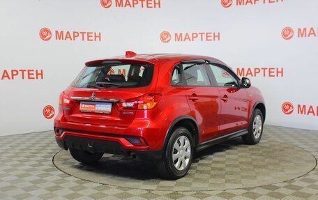 Mitsubishi ASX I рестайлинг, 2018 год, 1 697 000 рублей, 5 фотография