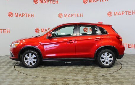 Mitsubishi ASX I рестайлинг, 2018 год, 1 697 000 рублей, 8 фотография