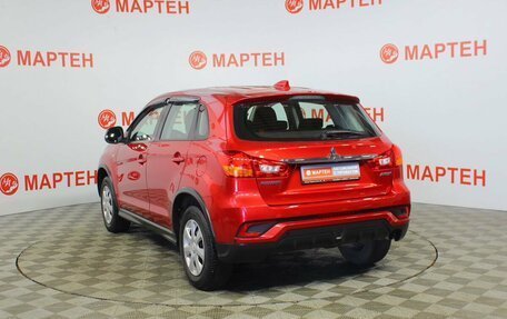 Mitsubishi ASX I рестайлинг, 2018 год, 1 697 000 рублей, 7 фотография